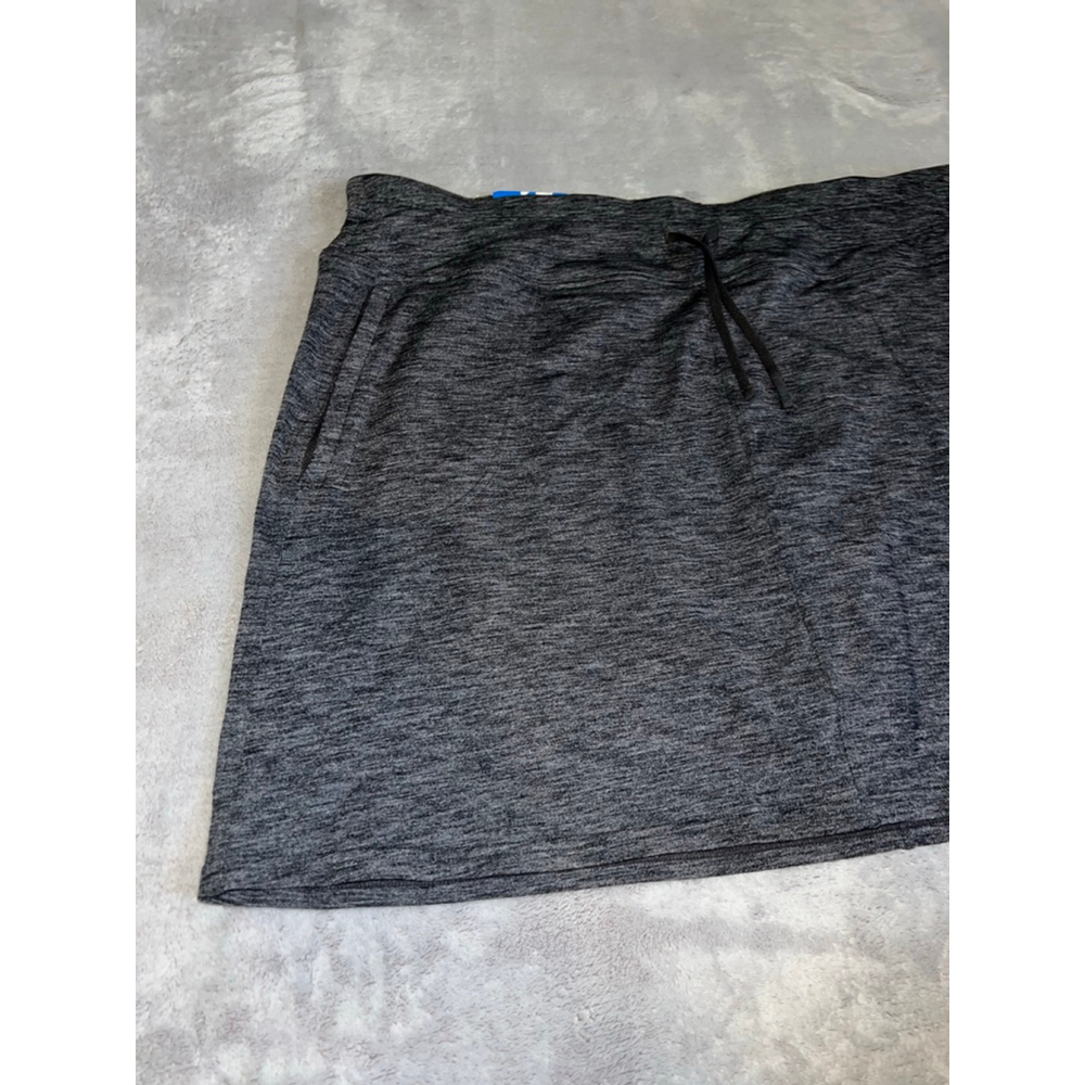 NEW Kuhl Gray Skort XL Pockets Drawstring - Picture 3 of 10